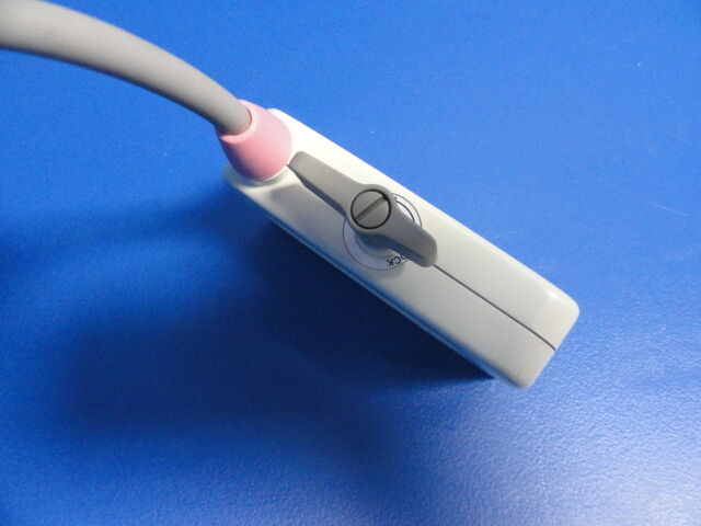 Toshiba PVQ-641V Endovaginal Ultrasound Probe for Toshiba Famio Series ~11348 DIAGNOSTIC ULTRASOUND MACHINES FOR SALE