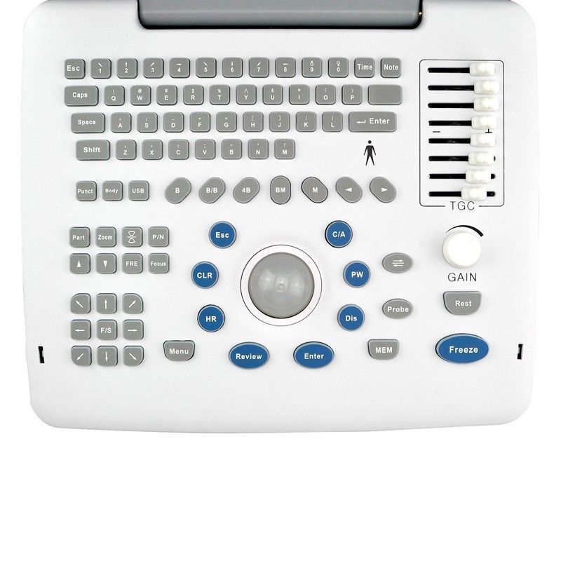Portable Ultrasound Scanner/Machine +7.5MHz Linear Probe/Transducer Free 3D  190891434975 DIAGNOSTIC ULTRASOUND MACHINES FOR SALE