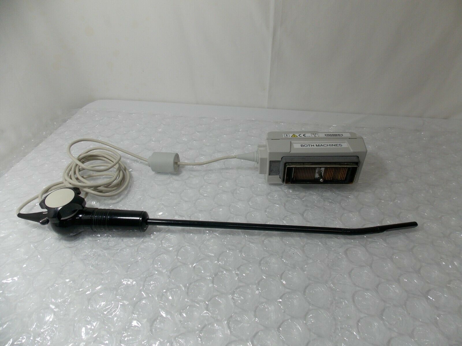 ALOKA TRANSDUCER UST-5536-7.5 MHz  ULTRASOUND PROBE  (LAM-811) DIAGNOSTIC ULTRASOUND MACHINES FOR SALE