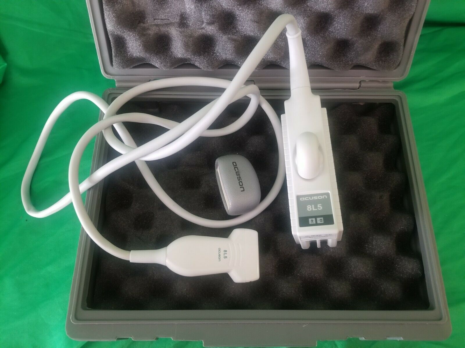 Acuson 8L5 Ultrasound Probe DIAGNOSTIC ULTRASOUND MACHINES FOR SALE