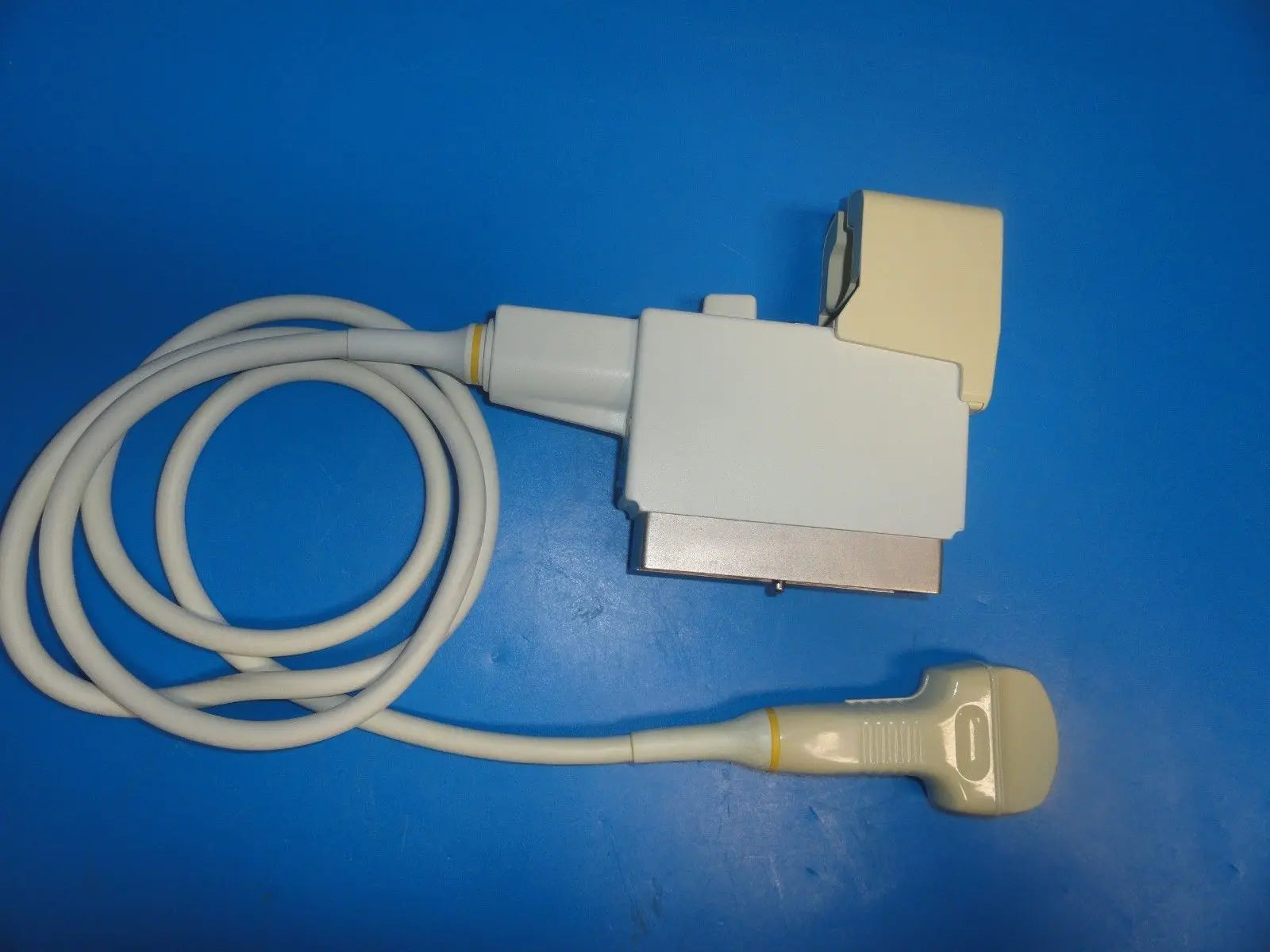 GE 548c Ref 2111713 3-5 / D 3 MHz Convex Abdominal Ultrasound Transducer (6054) DIAGNOSTIC ULTRASOUND MACHINES FOR SALE