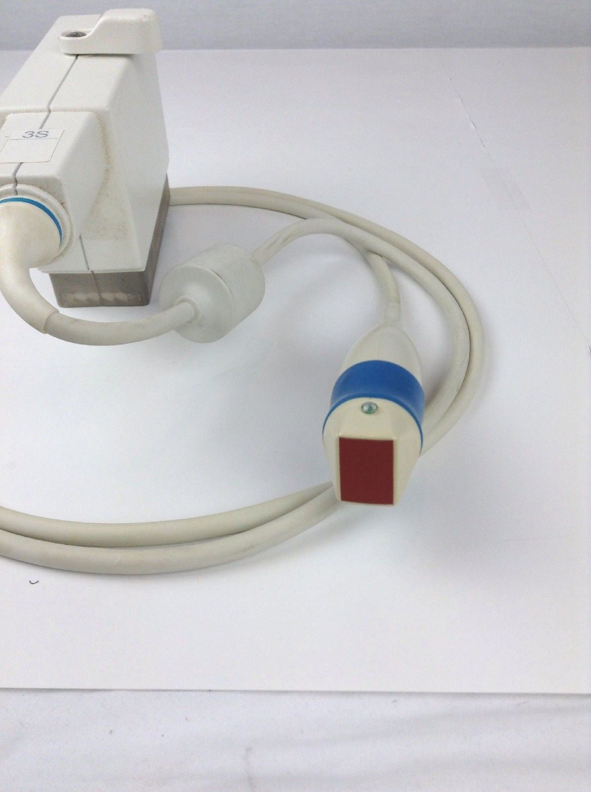 GE 3S-RS Cardiac Ultrasound Transducer Probe 2250695-2 DIAGNOSTIC ULTRASOUND MACHINES FOR SALE