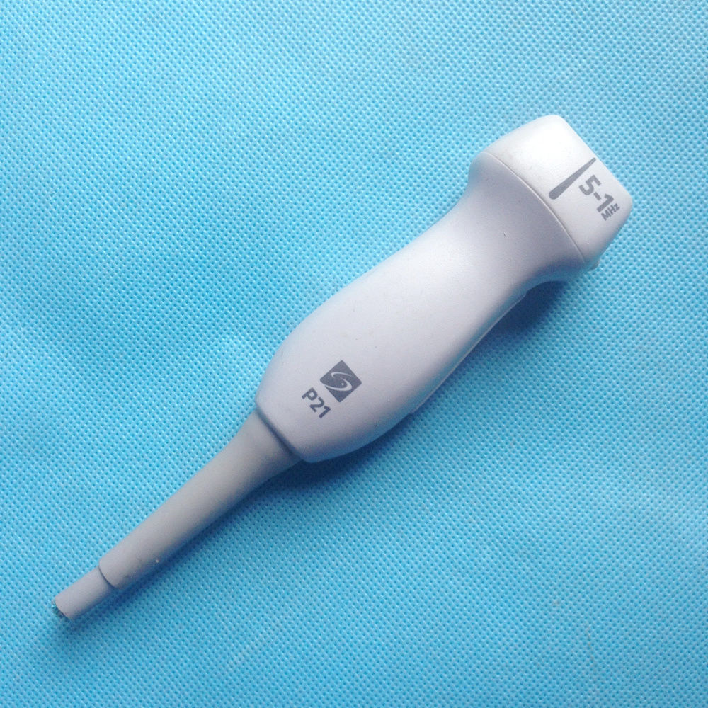 SONOSITE  P21 5-1MHz Ultrasound Transducer Probe cable cut DIAGNOSTIC ULTRASOUND MACHINES FOR SALE