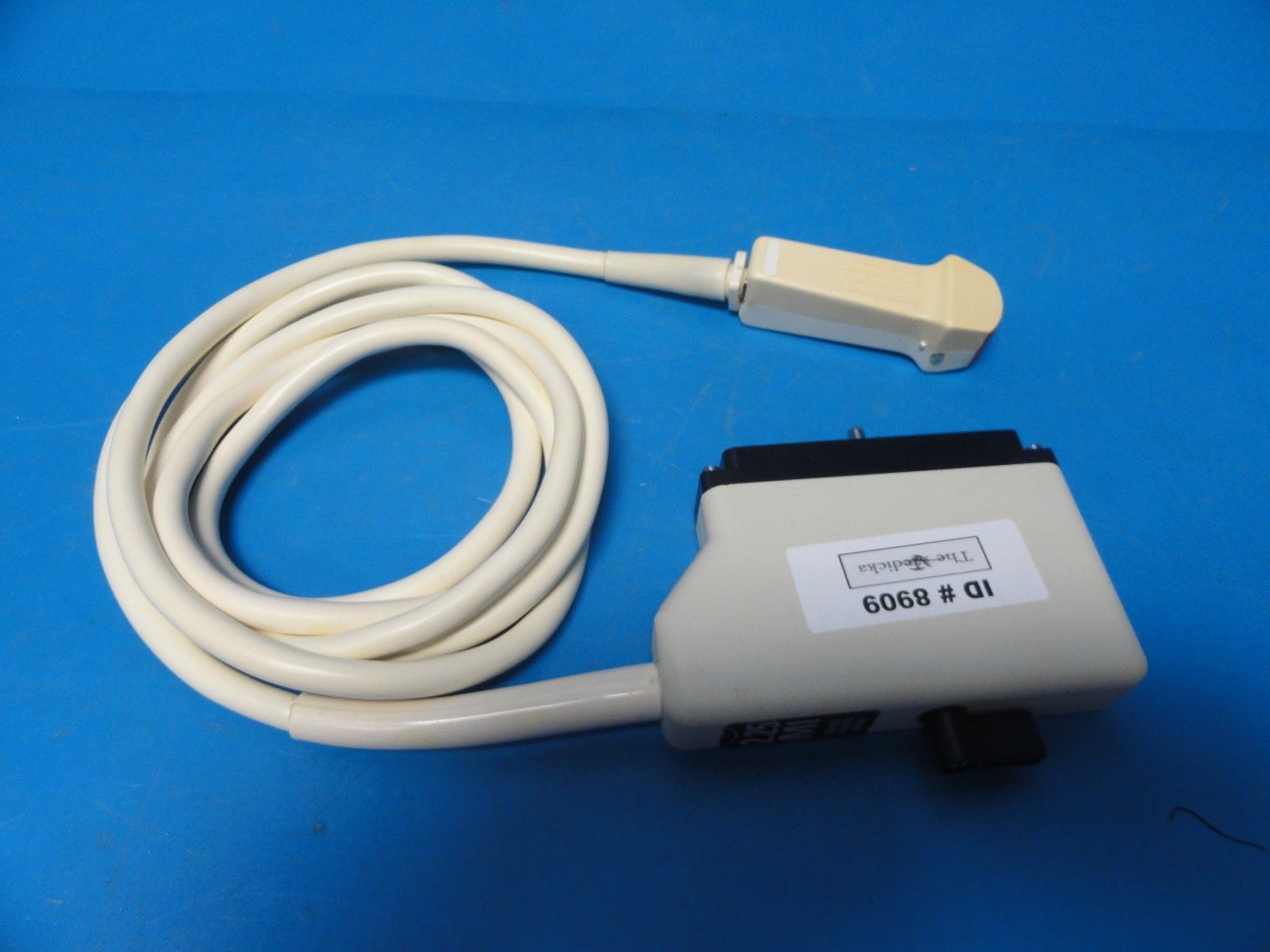 Diasonics P/N 100-02593-00 CPA 2.25 MI Curved Phased Array Cardiac Probe (8909) DIAGNOSTIC ULTRASOUND MACHINES FOR SALE