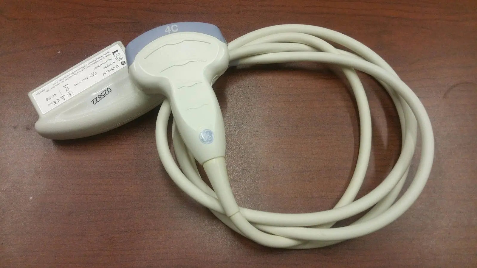 GE 4C-RS Transducer Probe ultrasound DIAGNOSTIC ULTRASOUND MACHINES FOR SALE