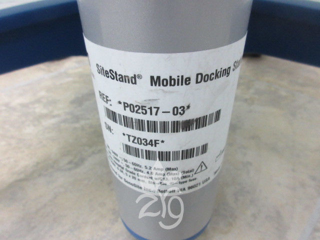 SonoSite 180 Plus Portable Ultrasound on Stand w 2 Probes, Printer and Monitor DIAGNOSTIC ULTRASOUND MACHINES FOR SALE