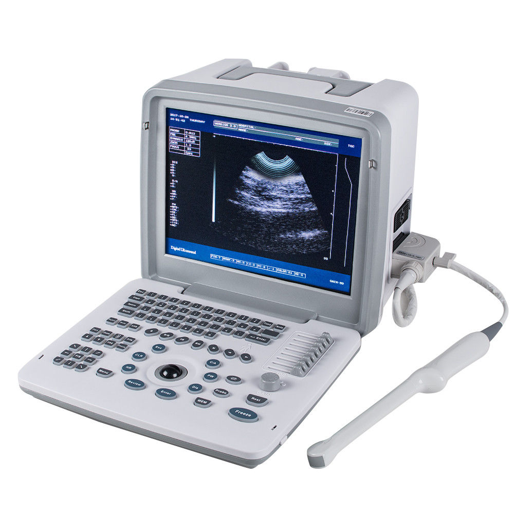 LCD Portable Ultrasound Scanner Tool Transvaginal Probe Full Clear Digital SVGA  190891599377 DIAGNOSTIC ULTRASOUND MACHINES FOR SALE