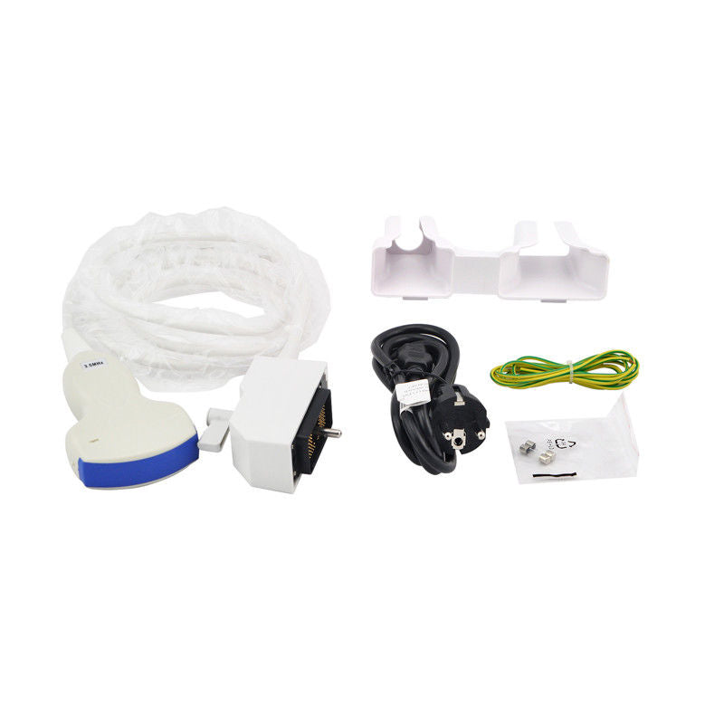 Digital Medical Ultrasound Scanner +Linear,Convex Probes+Sony UP-897MD Printer 190891974112 DIAGNOSTIC ULTRASOUND MACHINES FOR SALE