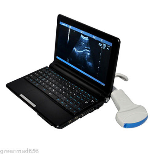 Medical Digital Laptop Veterinary vet MachineUltrasound Scanner Rectal Probe 3D DIAGNOSTIC ULTRASOUND MACHINES FOR SALE