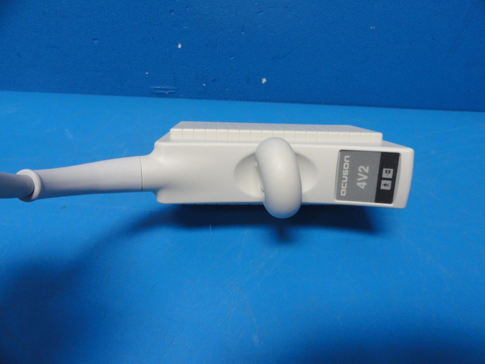 Siemens Acuson 4V2 Vector Array Ultrasound Probe & Case for Acuson Sequoia(8592) DIAGNOSTIC ULTRASOUND MACHINES FOR SALE