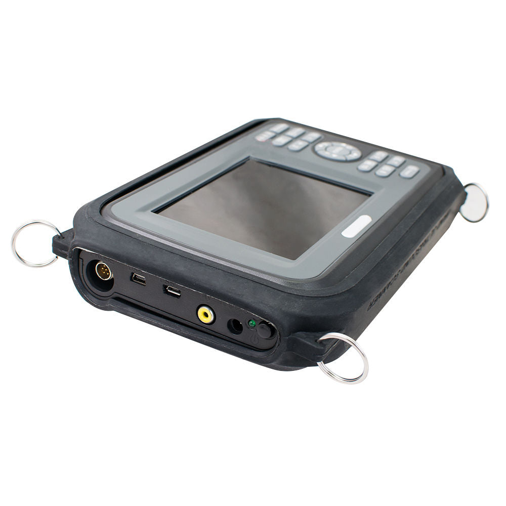 Laptop Veterinary Machine Ultrasound Scanner Animal Convex Probe Pet Clinic USA! DIAGNOSTIC ULTRASOUND MACHINES FOR SALE