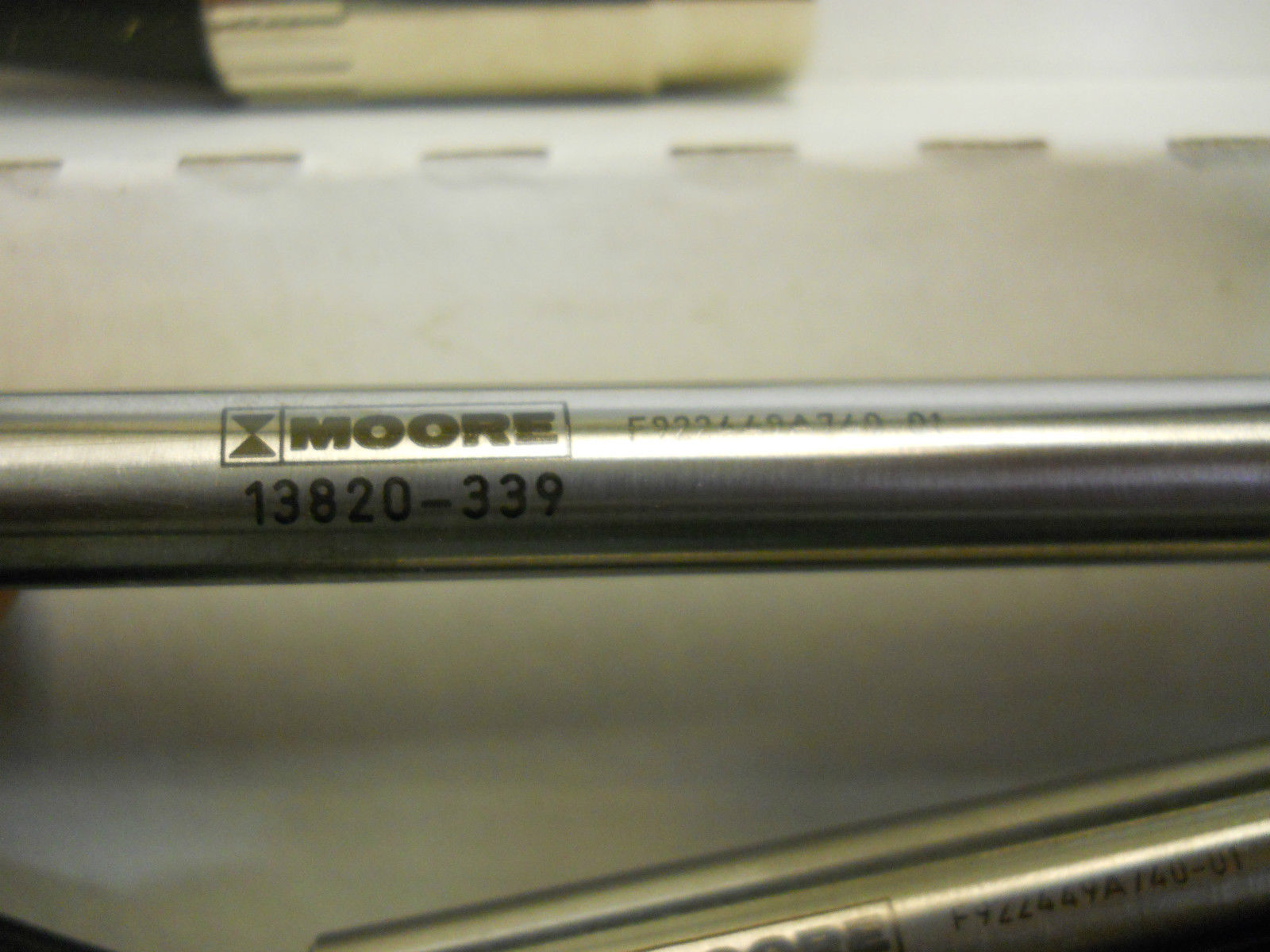 MOORE 13820-339 LINEAR TRANSDUCER PROBE F922449A740  NEW CONDITION IN BOX DIAGNOSTIC ULTRASOUND MACHINES FOR SALE