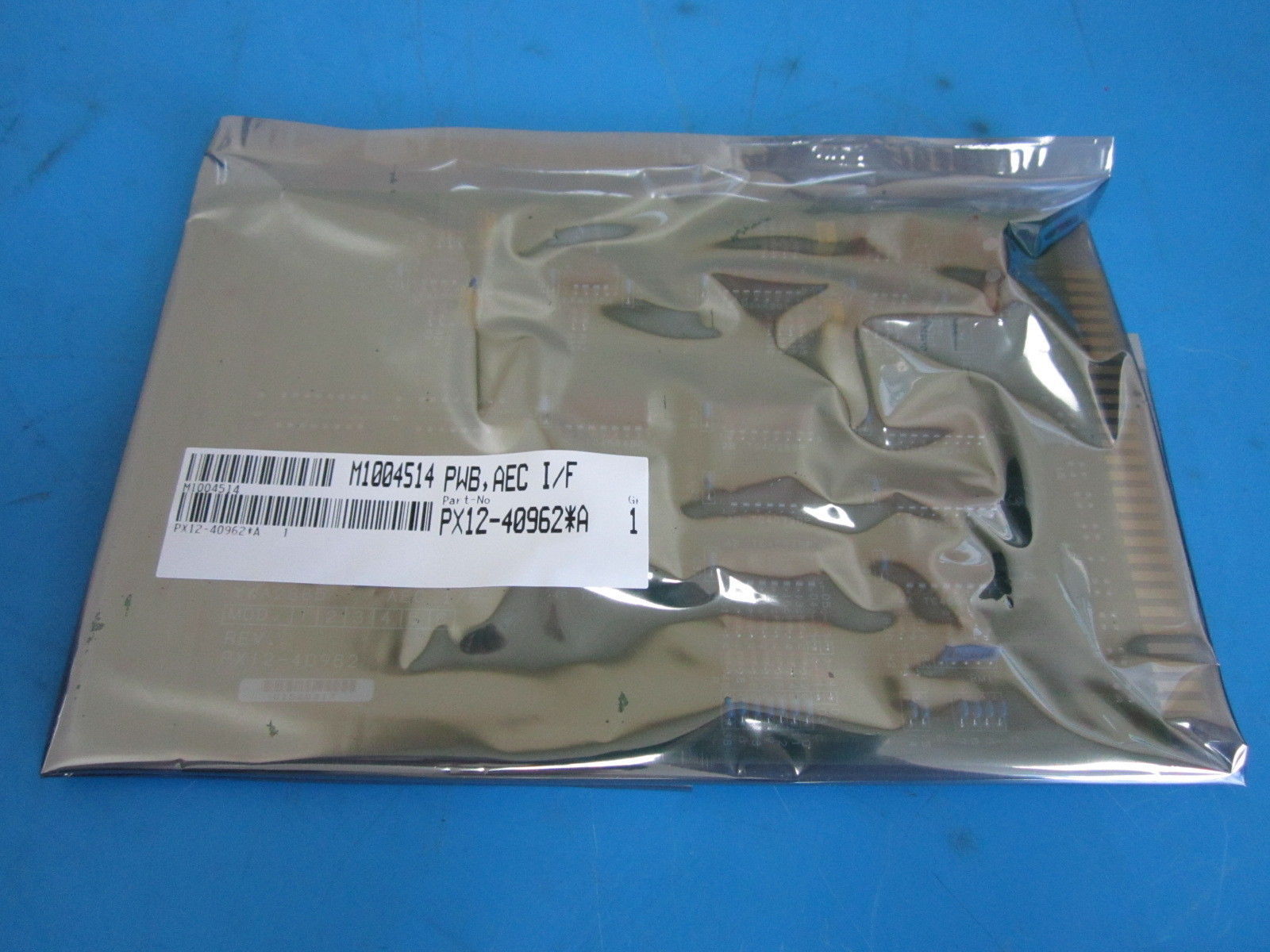 Toshiba Medical Systems PX12-40962 A Ultrasound Imaging Part NEW SEALED DIAGNOSTIC ULTRASOUND MACHINES FOR SALE