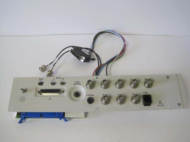 PHILIPS SYSTEM PANEL & BOARD I/O PCB 779...