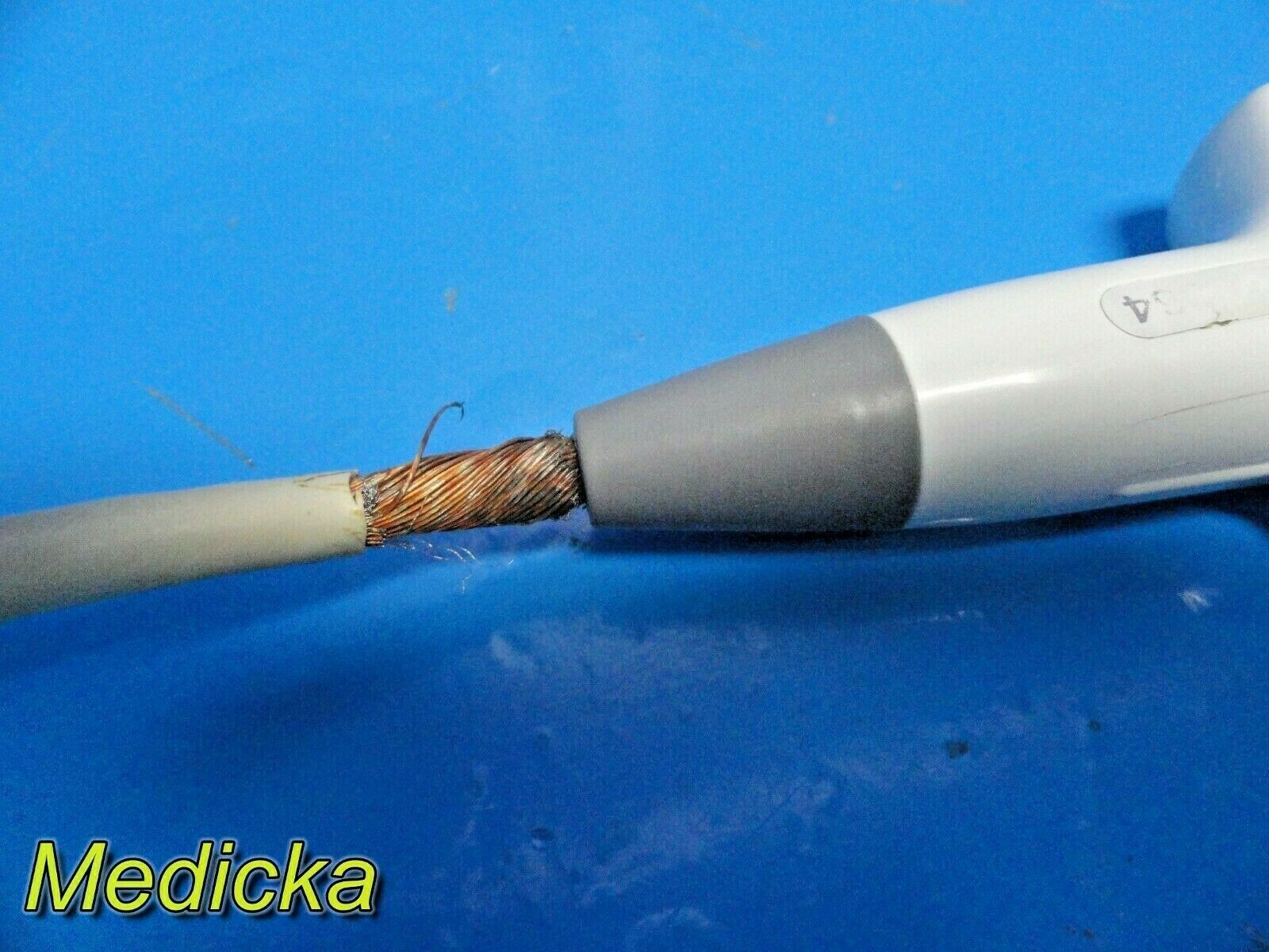 GE C364 Convex Array 3.3/D2.5 MHz 64mm Ultrasound Transducer Probe ~ 16918 DIAGNOSTIC ULTRASOUND MACHINES FOR SALE