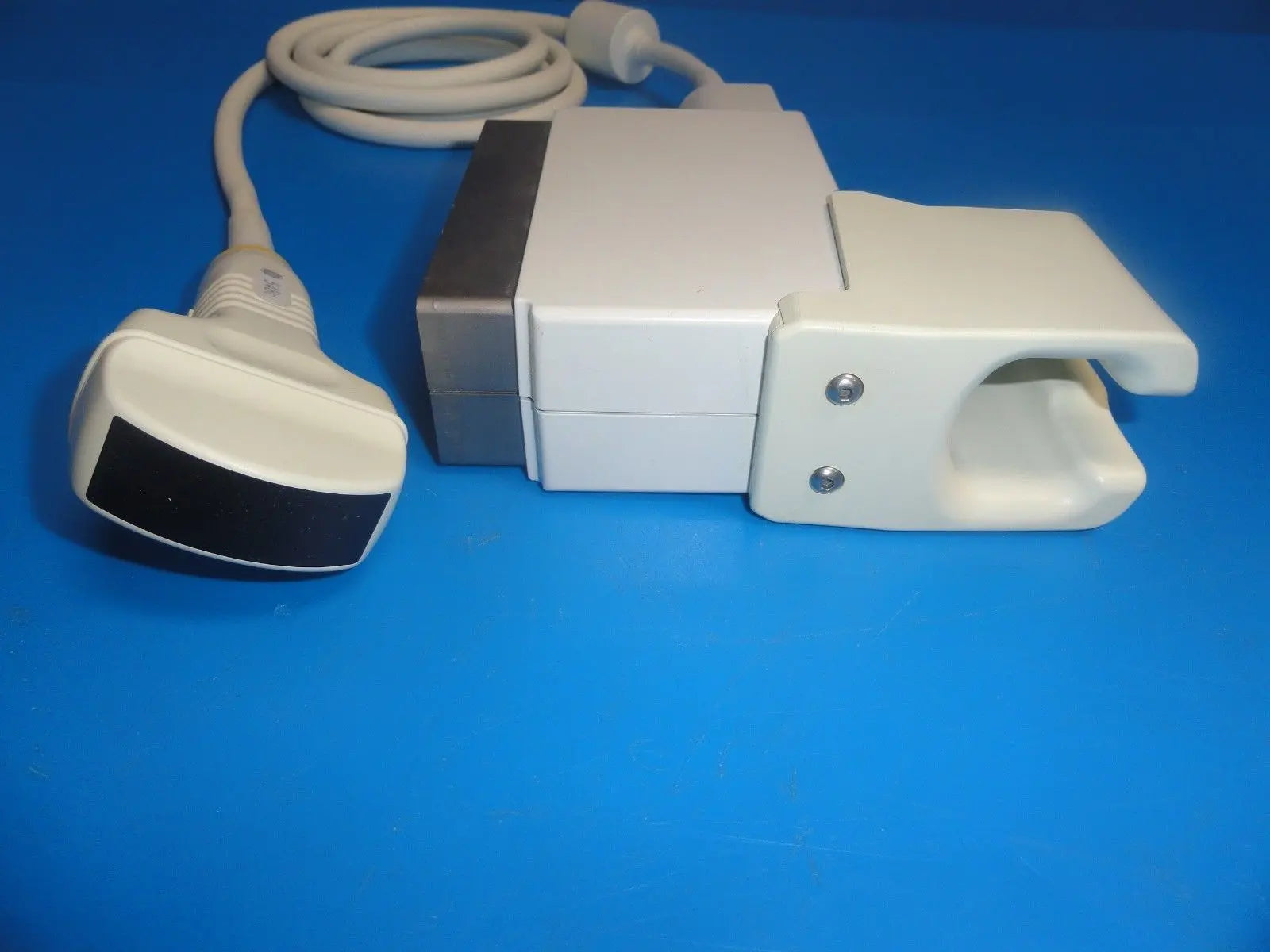 GE 548c Ref 2197483 3.75-5.0 / D 3.75 MHz Convex Ultrasound Transducer (6053 ) DIAGNOSTIC ULTRASOUND MACHINES FOR SALE