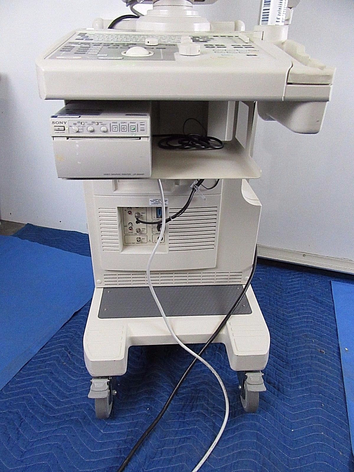 Aloka UltraSound SSD-1700 dynaview USI -140B Holiday Special!!! DIAGNOSTIC ULTRASOUND MACHINES FOR SALE