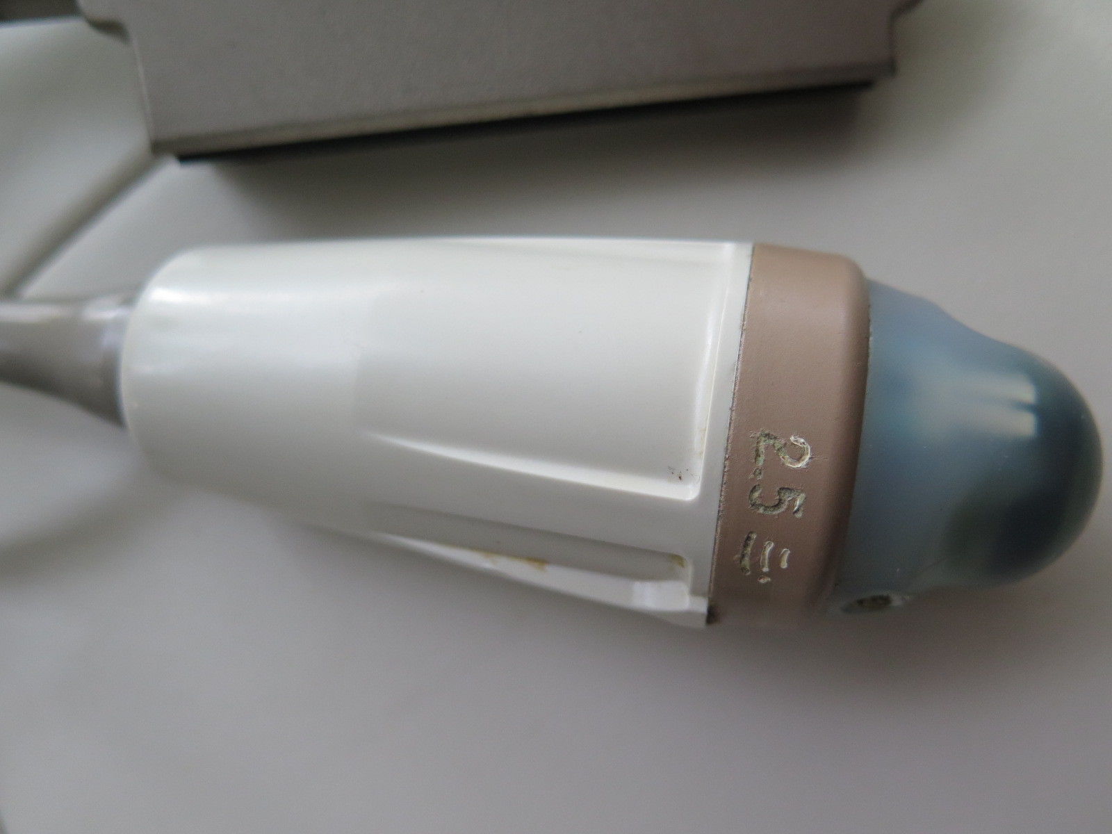 a close up of a probe