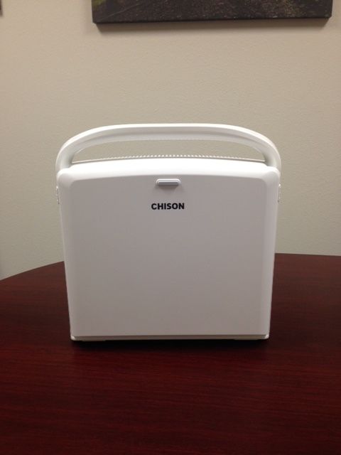 NEW Chison ECO 3 "Expert" Portable Ultrasound System DIAGNOSTIC ULTRASOUND MACHINES FOR SALE