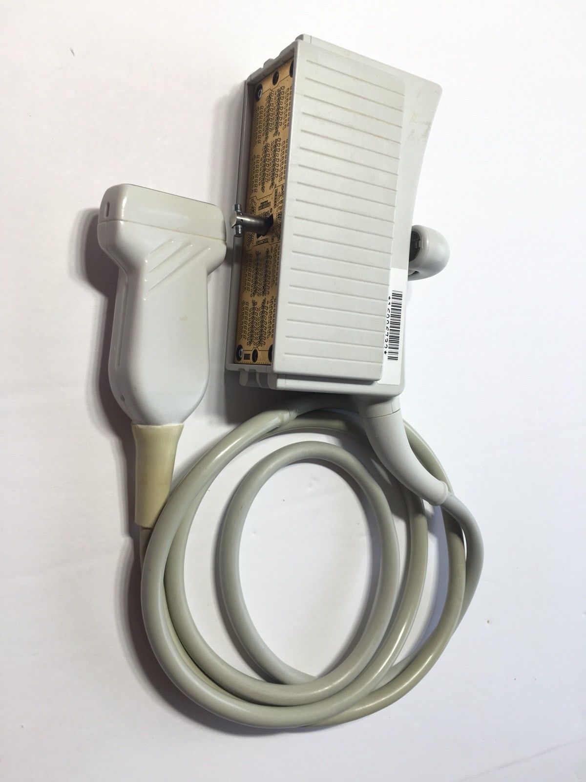 Acuson Siemens 6L3 Linear Ultrasound Transducer Probe, DIAGNOSTIC ULTRASOUND MACHINES FOR SALE