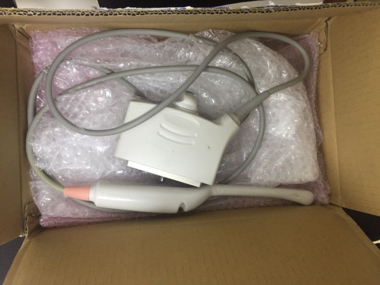 Toshiba ultrasound probe PVT-661VT DIAGNOSTIC ULTRASOUND MACHINES FOR SALE