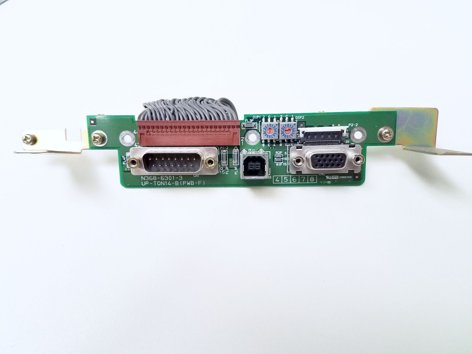 Toshiba Part: LCD Connection Board for Aplio Ultrasound Machine N368-6301-3 DIAGNOSTIC ULTRASOUND MACHINES FOR SALE