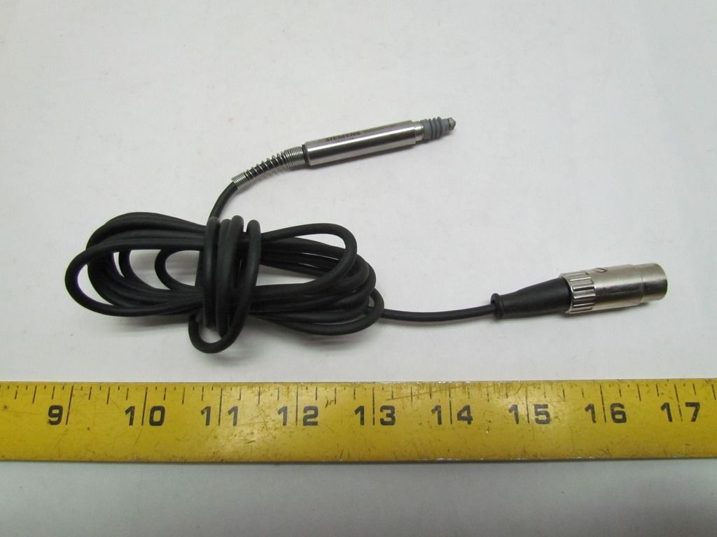 Siemens 13820-1X Linear Transducer Gage Probe Sensor DIAGNOSTIC ULTRASOUND MACHINES FOR SALE