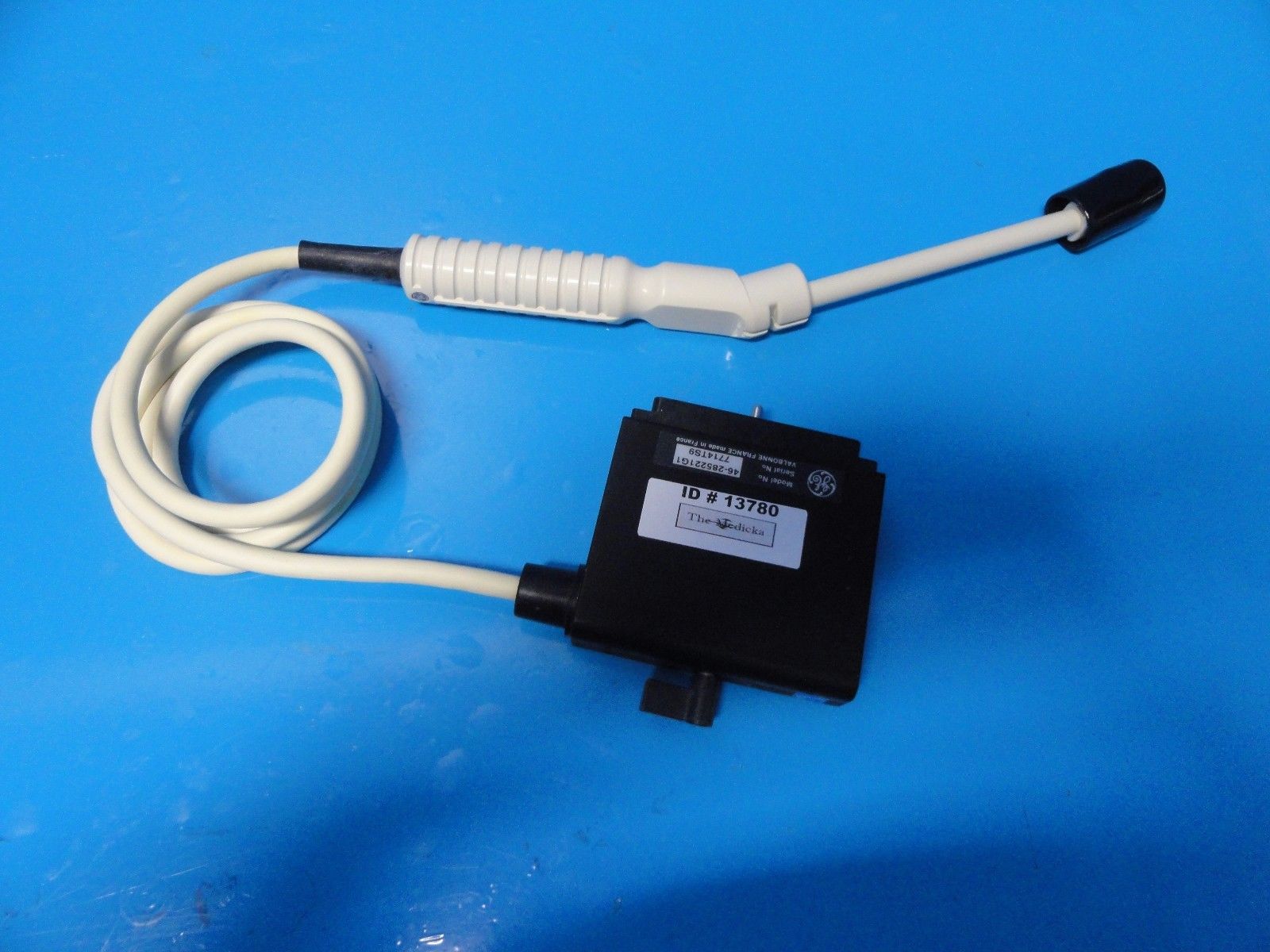 GE 5/TV 5.0 MhzP/N 46-285221G1 Transvaginal Probe for GE RT 3200,RT 3000 ~13780 DIAGNOSTIC ULTRASOUND MACHINES FOR SALE