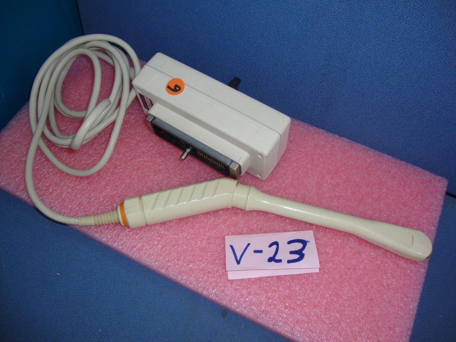 ALOKA  UST-952-5 Ultrasound Probe 5 MHz DIAGNOSTIC ULTRASOUND MACHINES FOR SALE