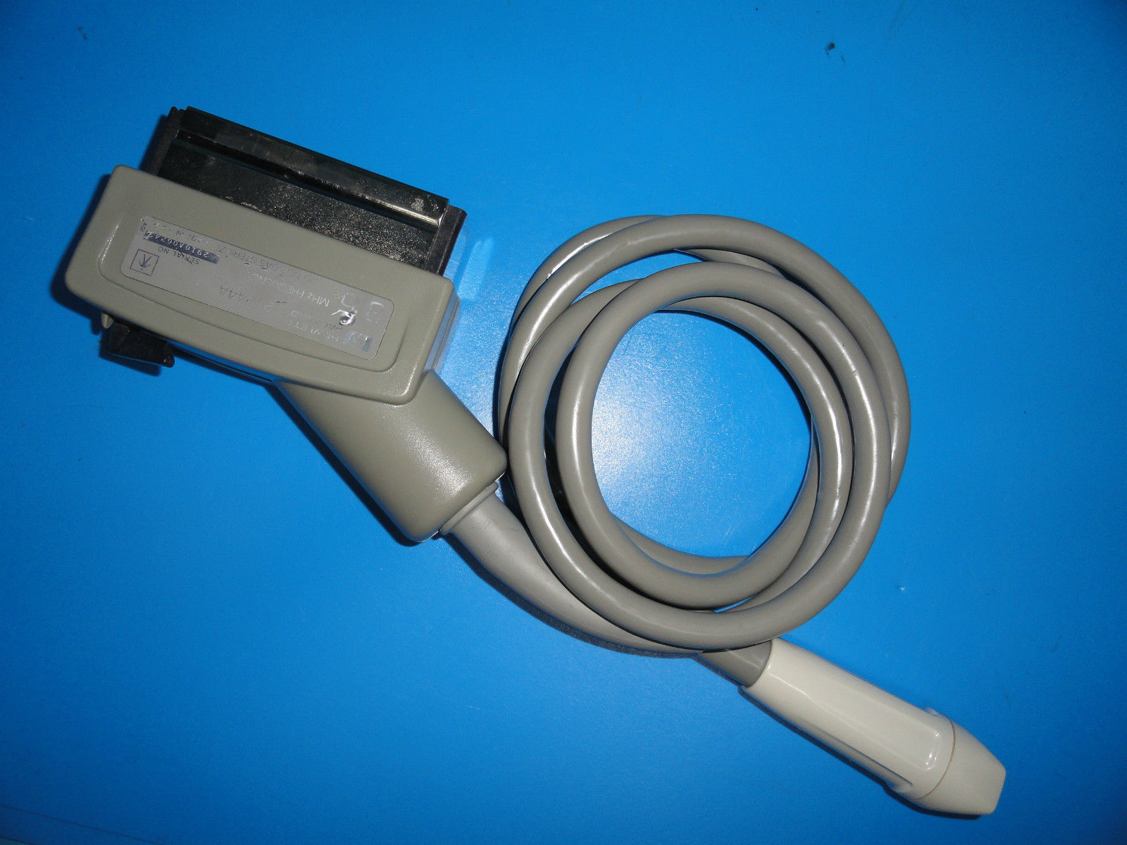 HP 21244A  Phased Array 3.5MH  Sector Probe For HP 1000,1500 & 2000 (3518 &3525) DIAGNOSTIC ULTRASOUND MACHINES FOR SALE