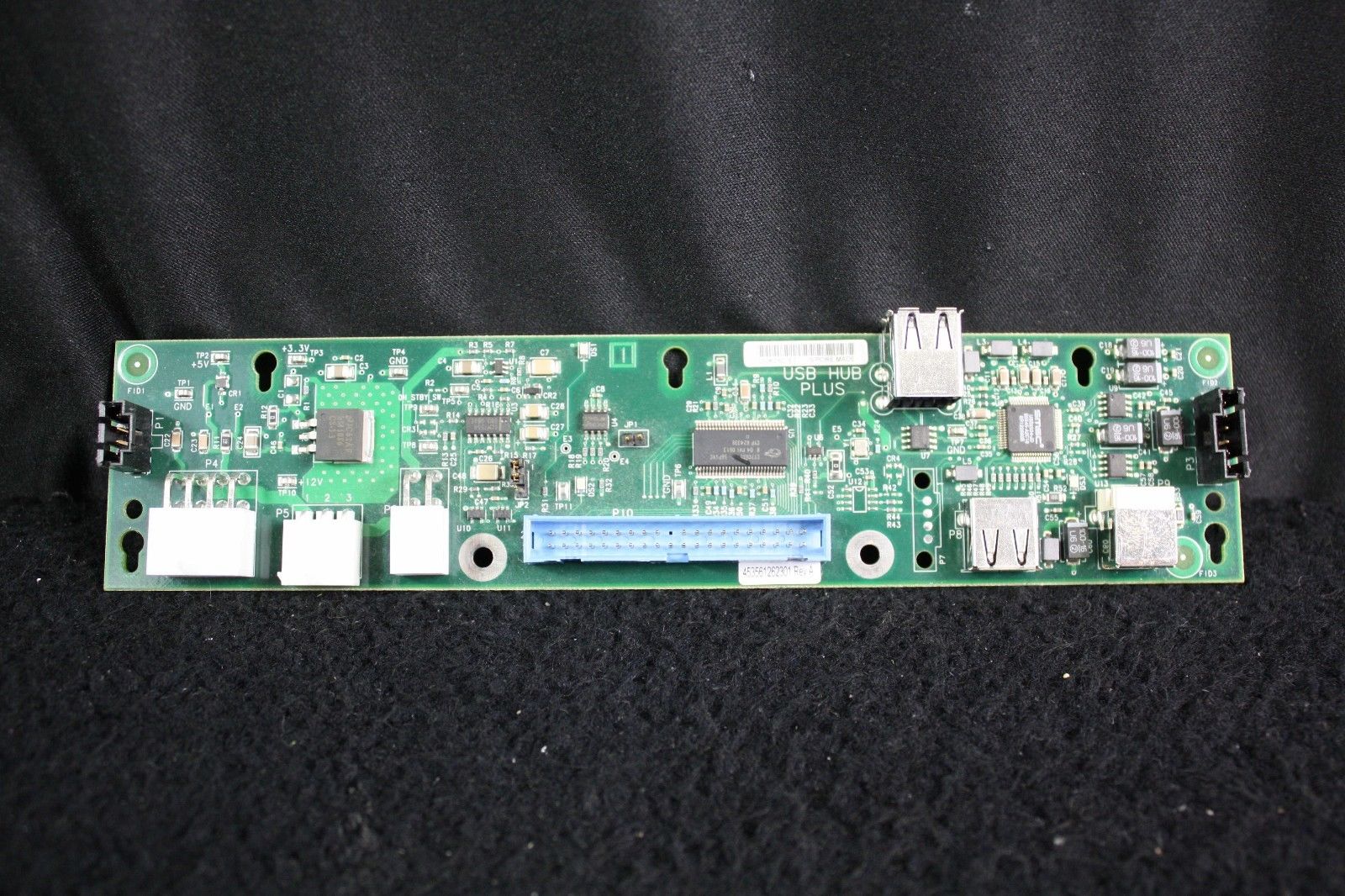 probe board green