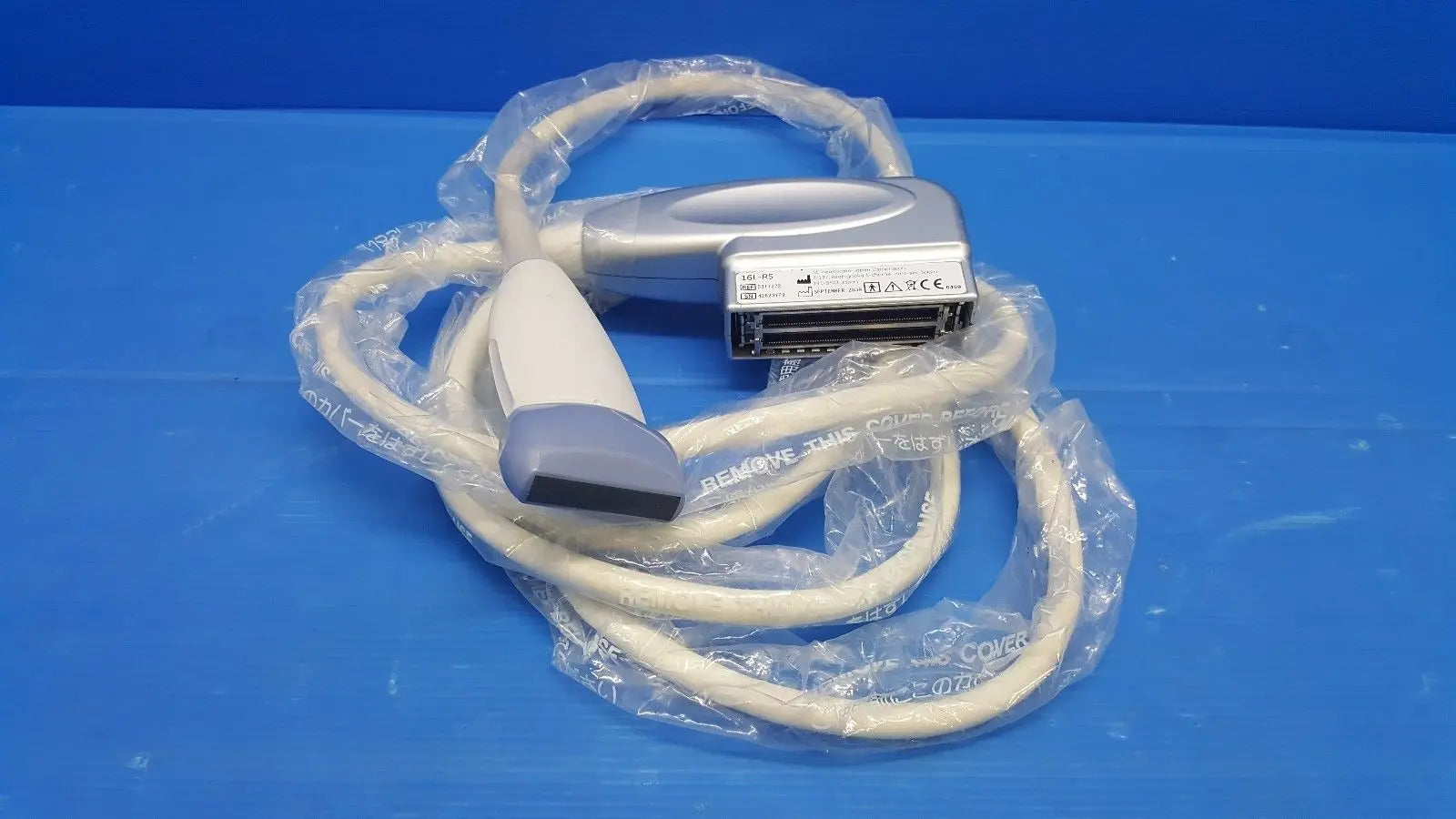 GE 16L-RS Ultrasound Probe/Transducer DIAGNOSTIC ULTRASOUND MACHINES FOR SALE