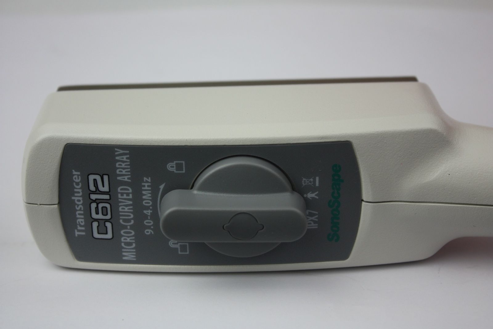 Micro Convex Probe Transducer Veterinary C612 for SonoScape A6 4-9MHz, Pediatric DIAGNOSTIC ULTRASOUND MACHINES FOR SALE