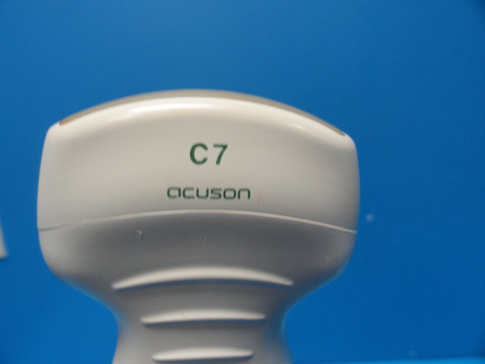 Acuson C7 Convex Array Ultrasound Transducer for Aspen & Acuson 128XP-10 (10234) DIAGNOSTIC ULTRASOUND MACHINES FOR SALE