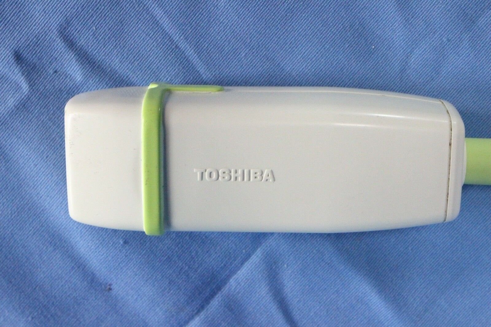 Toshiba PSF-37HT Ultrasound Transducer 3.75MHz Ultrasound Probe with Warranty DIAGNOSTIC ULTRASOUND MACHINES FOR SALE