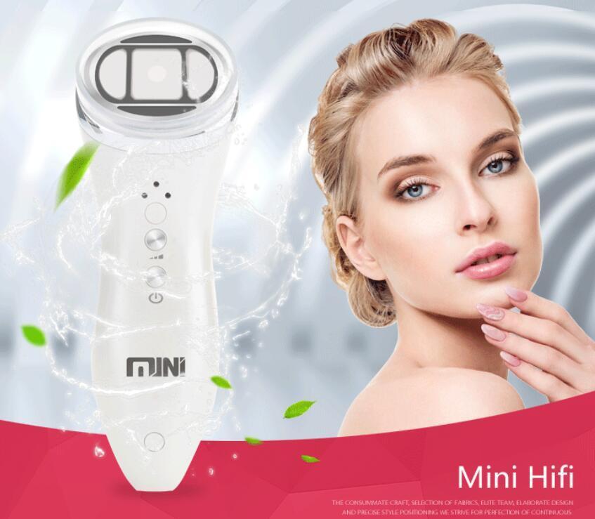 Home Use Hifu Machine High Intensity Focused Ultrasound Facial Lifting Device DIAGNOSTIC ULTRASOUND MACHINES FOR SALE