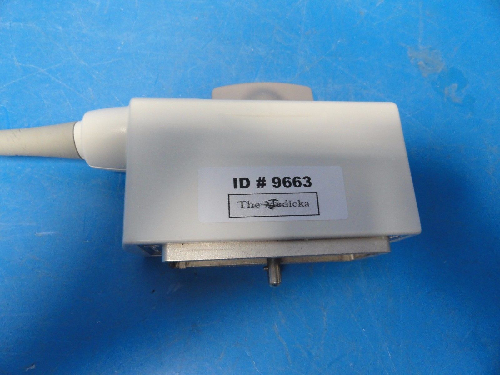 2006 Siemens Acuson Antares PH4-1 P/N 7466910 Ultrasound Transducer Probe (9663) DIAGNOSTIC ULTRASOUND MACHINES FOR SALE