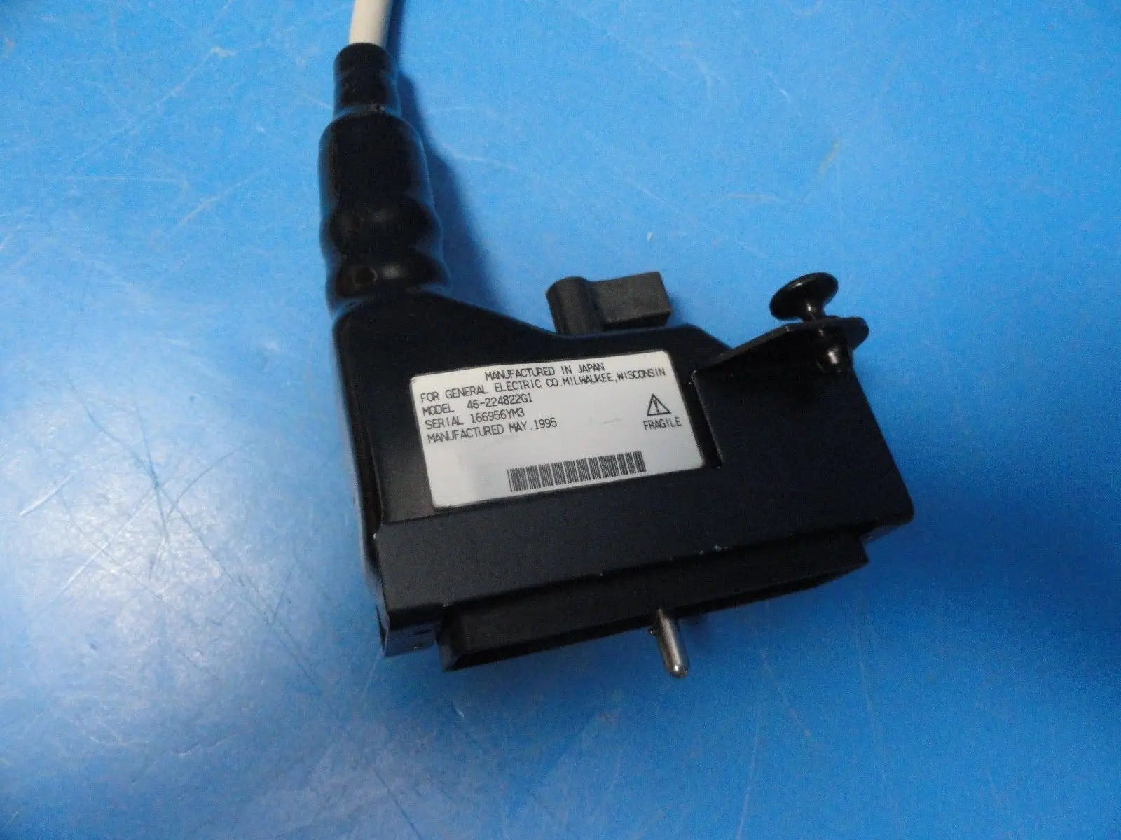 GE 3.5 MHz Model 46-224822G1  Linear Array Ultrasound Transducer (8803) DIAGNOSTIC ULTRASOUND MACHINES FOR SALE