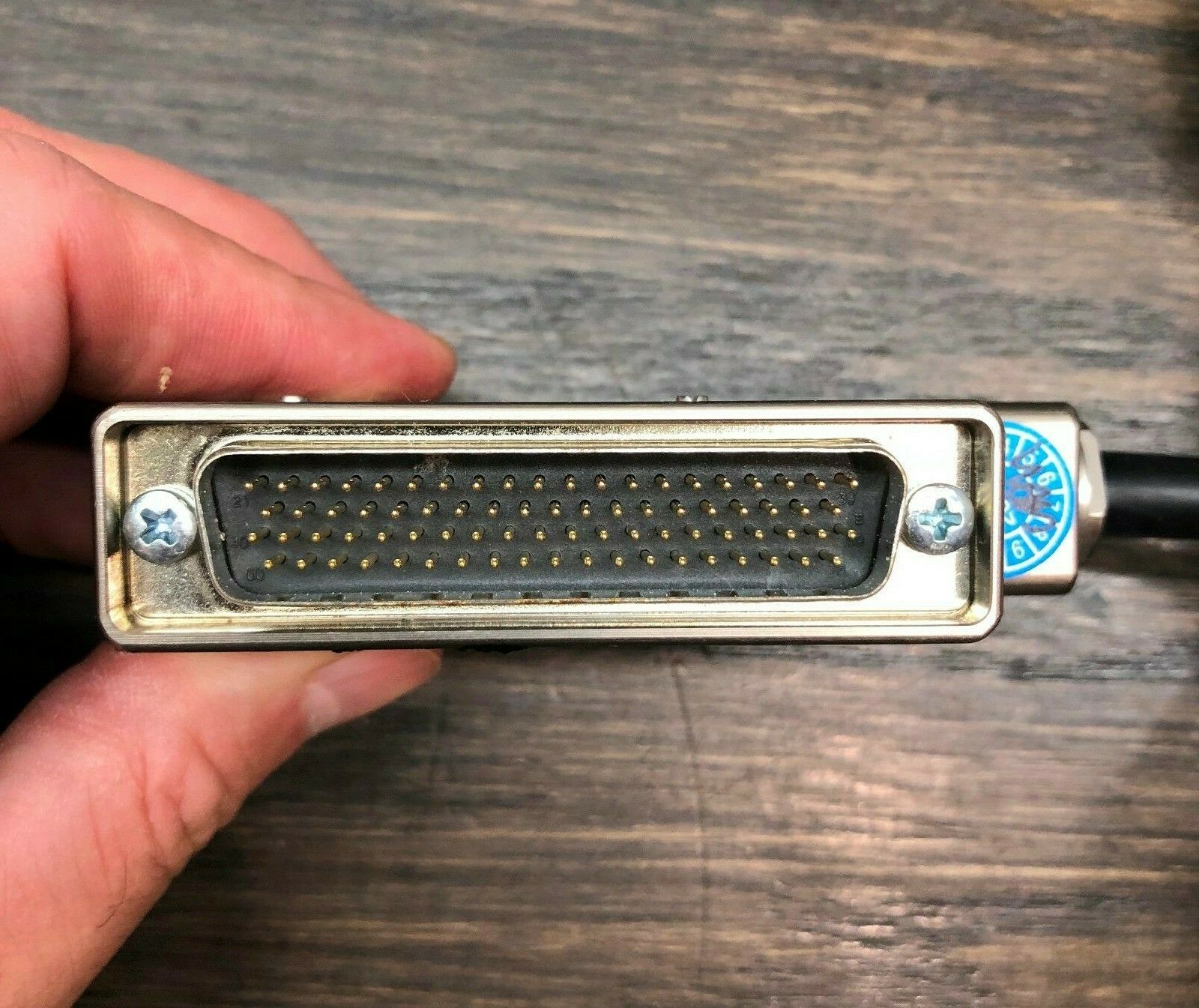 Esaote Biosound Aquila 3.5/5.0 R40 Ultrasound Transducer probe REF 410638 DIAGNOSTIC ULTRASOUND MACHINES FOR SALE