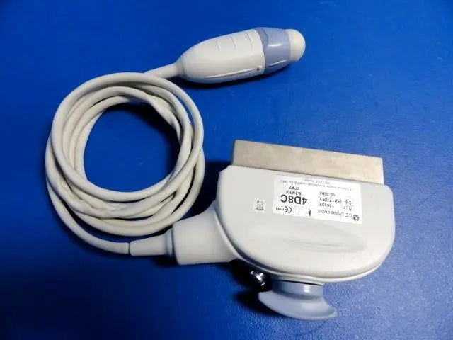 2005 GE 4D8C P/N 156959 Wideband Convex 4D Volume Ultrasound Transducer ~ 12814 DIAGNOSTIC ULTRASOUND MACHINES FOR SALE