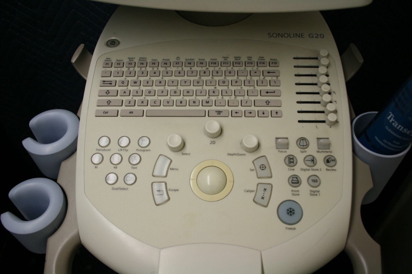 Siemens Sonoline G20 Ultrasound DIAGNOSTIC ULTRASOUND MACHINES FOR SALE