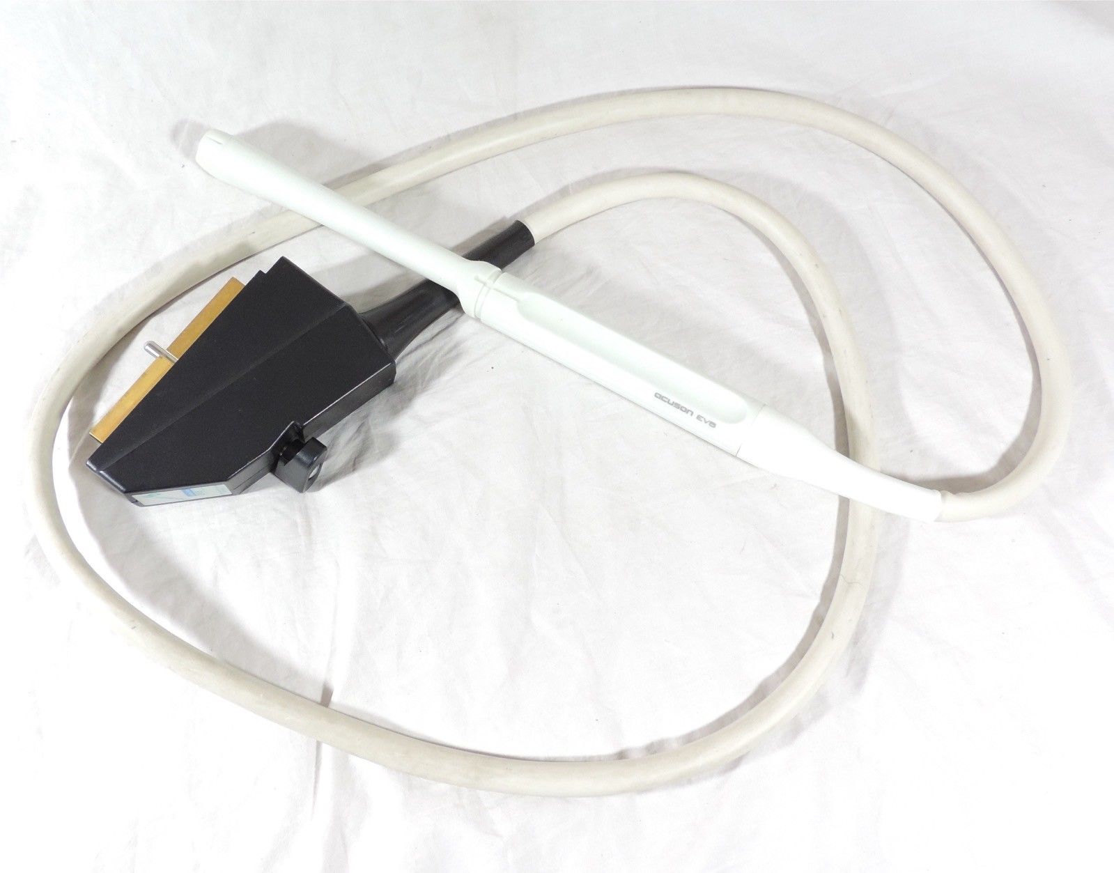 Acuson EV5 Ultrasound Transvaginal Transducer Probe Aspen 128XP DIAGNOSTIC ULTRASOUND MACHINES FOR SALE