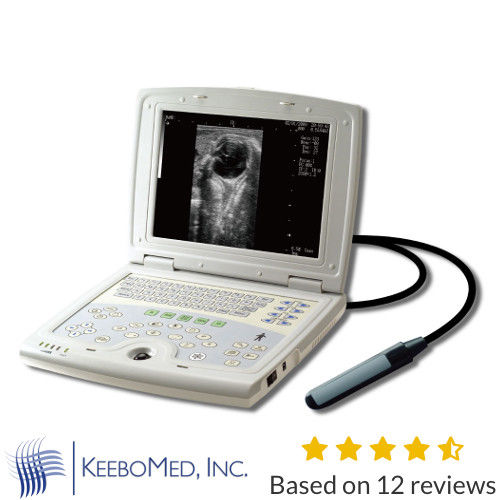 Portable Digital Ultrasound Device, Farm Animals-Equine Bovine KeeboMed KX5000KV DIAGNOSTIC ULTRASOUND MACHINES FOR SALE