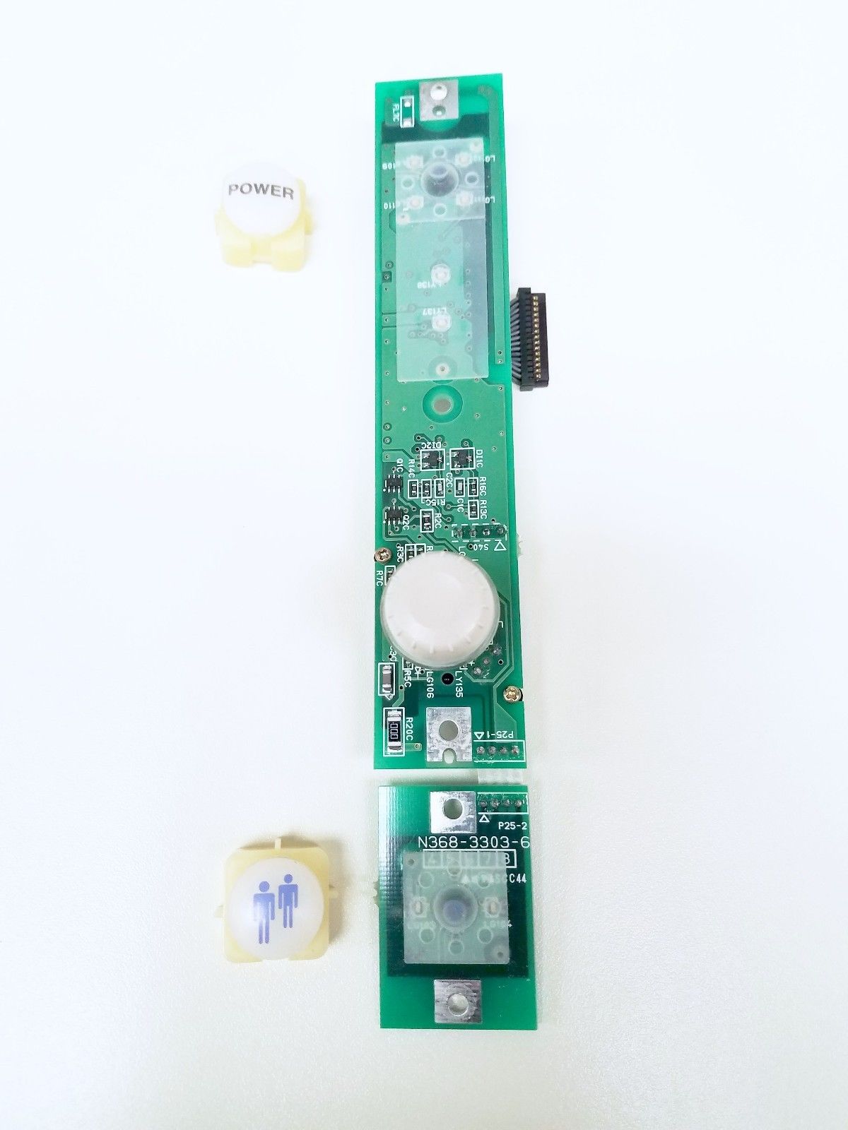 Toshiba Part: Power, Acoustic Board for Aplio Ultrasound Machine N368-3303-6 DIAGNOSTIC ULTRASOUND MACHINES FOR SALE