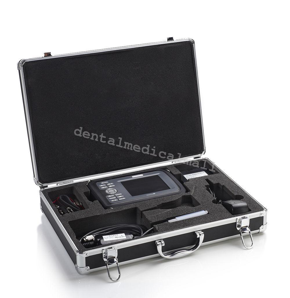 Portable Handheld full Digital Ultrasound Scanner Machine linear Probe HUMAN bid DIAGNOSTIC ULTRASOUND MACHINES FOR SALE
