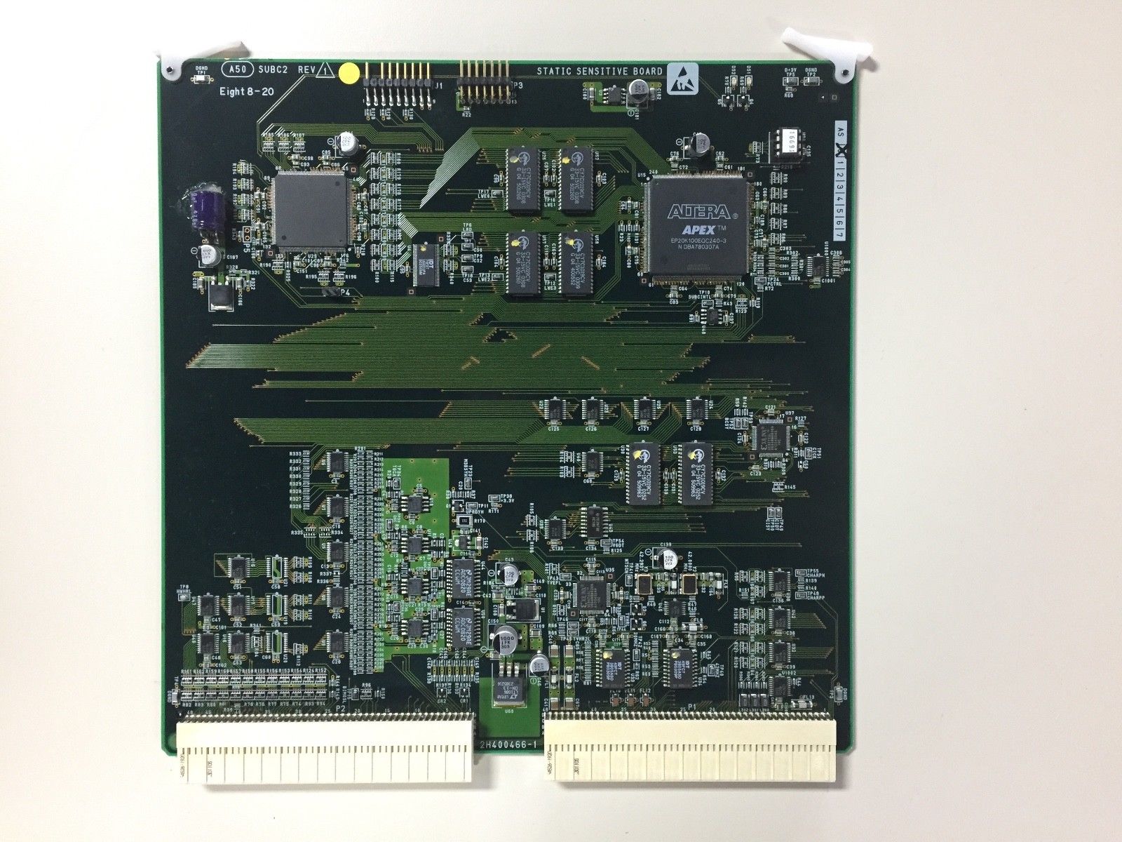 2H400466-1 SUBC2 FOR SIEMENS ACUSON CV70 ULTRASOUND DIAGNOSTIC ULTRASOUND MACHINES FOR SALE