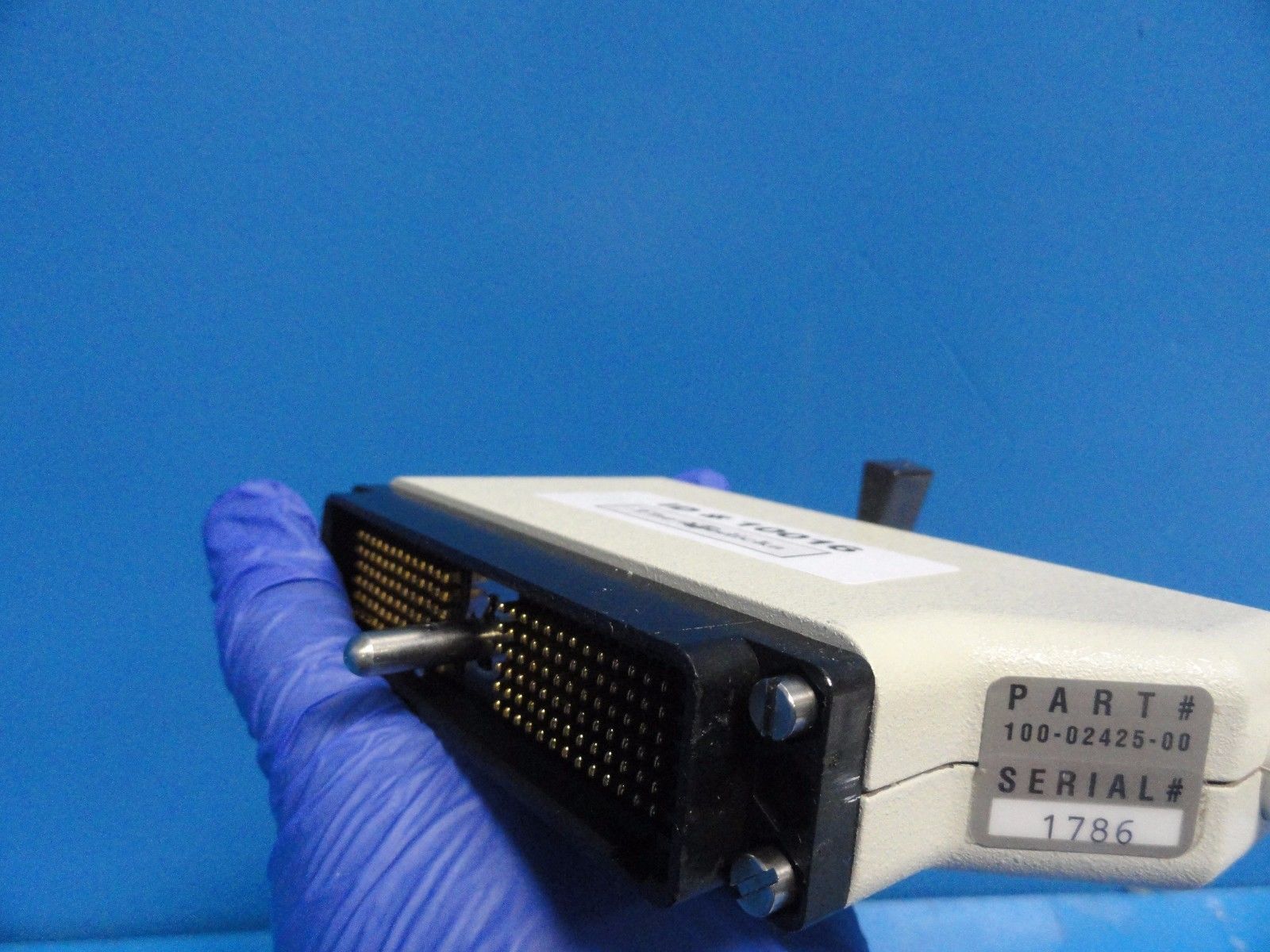 Diasonics 5.0 MI LA P/N 100-02425-00 Linear Array Probe  for Synergy/CFM (10016) DIAGNOSTIC ULTRASOUND MACHINES FOR SALE