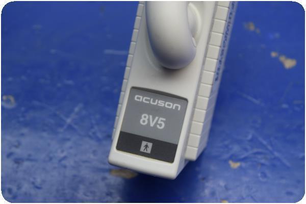 ACUSON 8V5 VECTOR ULTRASOUND TRANSDUCER / PROBE ! (154968) DIAGNOSTIC ULTRASOUND MACHINES FOR SALE