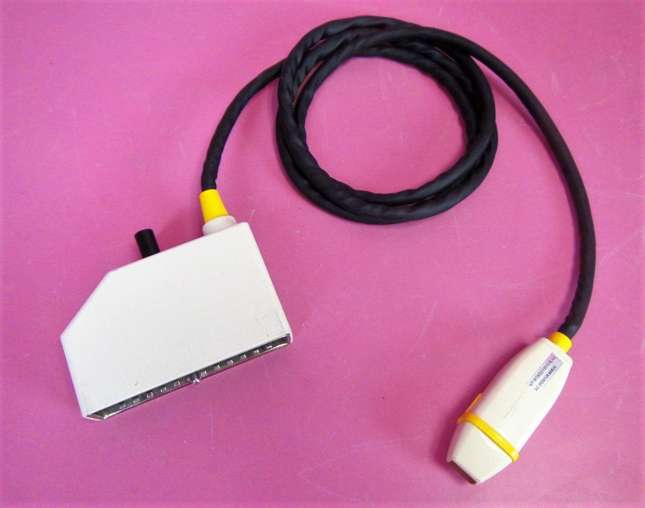 Toshiba PSF-50ET Pediatric Cardiac Sector Ultrasound Transducer Probe 5.0 MHz DIAGNOSTIC ULTRASOUND MACHINES FOR SALE