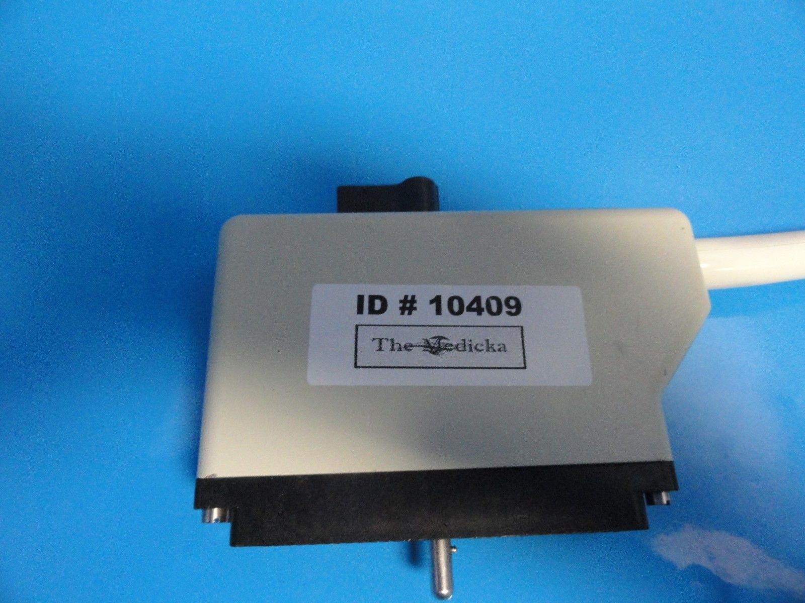 Diasonics 10MI (10 MI LA) P/N 100-02270-01 Linear Array Transducer Probe (10409) DIAGNOSTIC ULTRASOUND MACHINES FOR SALE